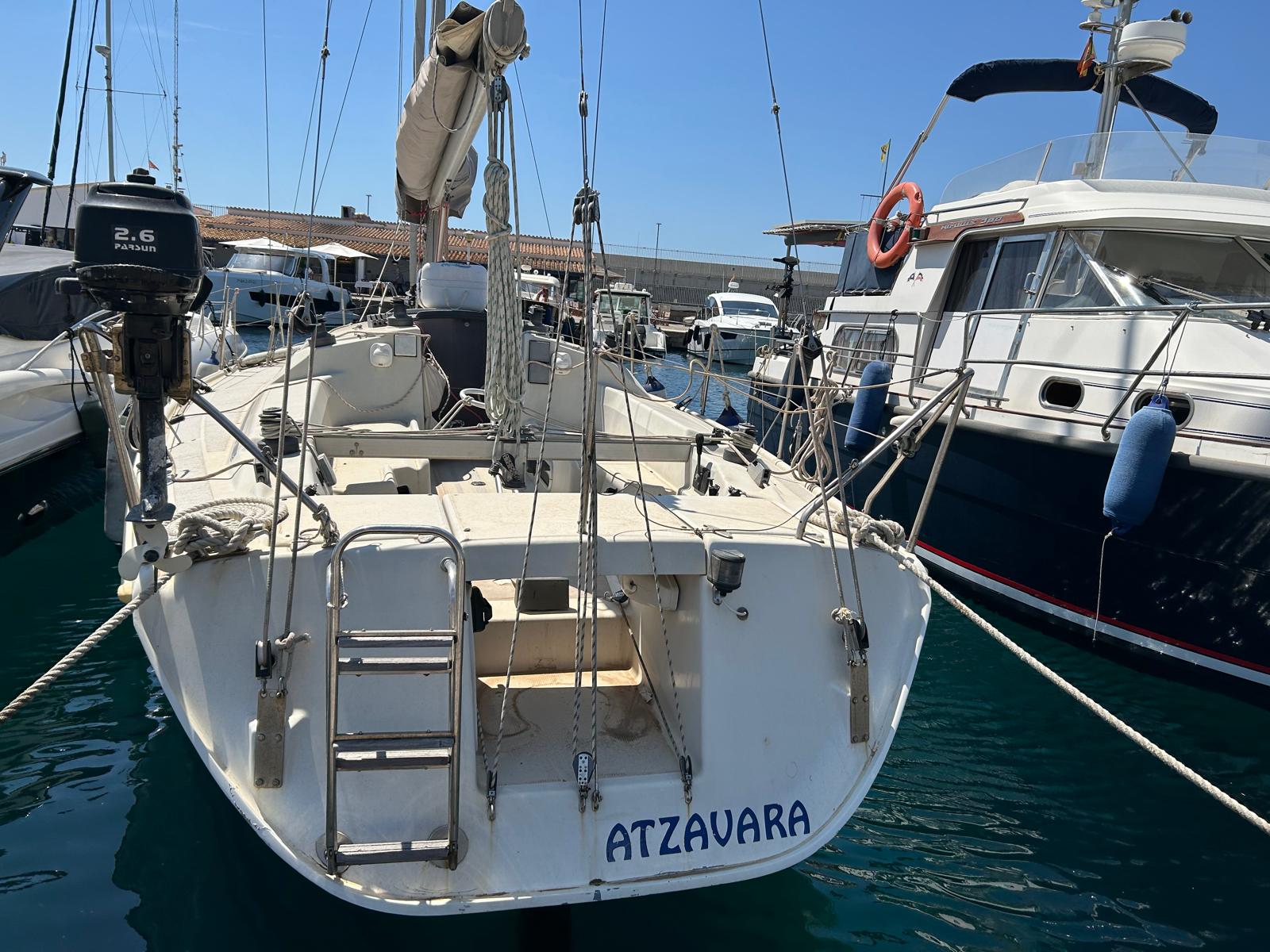 dehler 36