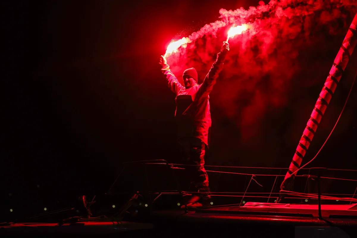 Charlie Dalin Wins the Vendée Globe 2024 and Breaks Historic Record