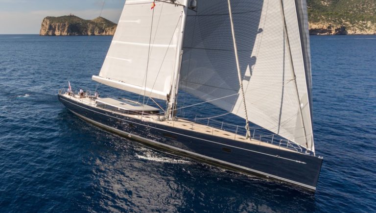 Superyacht Cup Palma 2024: ¡Todo Listo para el Inicio de la Regata de Superyates Más Antigua de Europa!