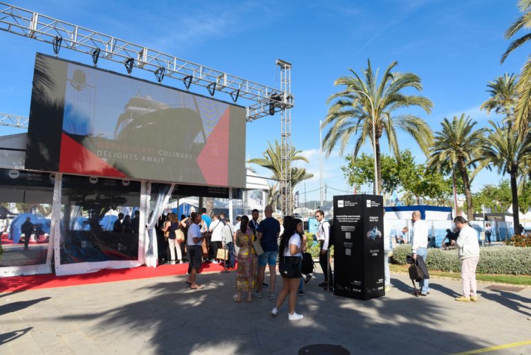 ¡La Náutica Te Espera en el Palma International Boat Show 2024!