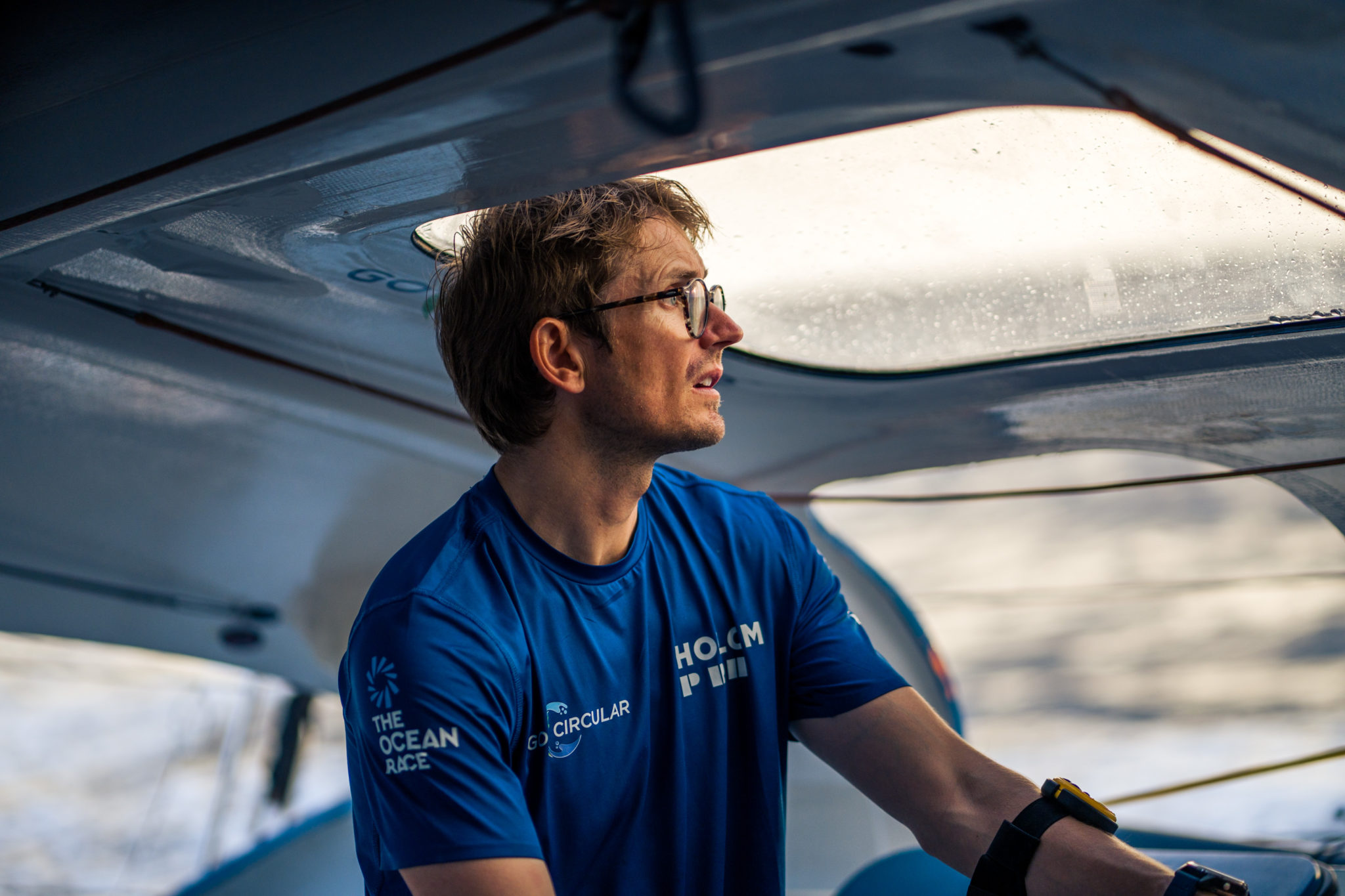 Inicio de la Etapa 4 en la Ocean Race: Desafíos y estrategias en la navegación náutica desde la costa de Brasil
