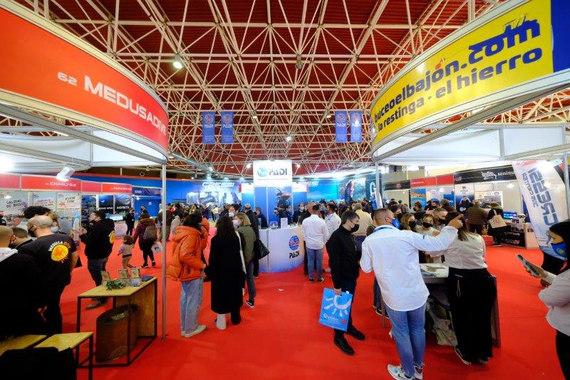 Mediterranean Diving Show 2023: Evento Internacional de Buceo del 24 al 26 de Marzo en Cornellà – Actividades Subacuáticas y Expositores Globales